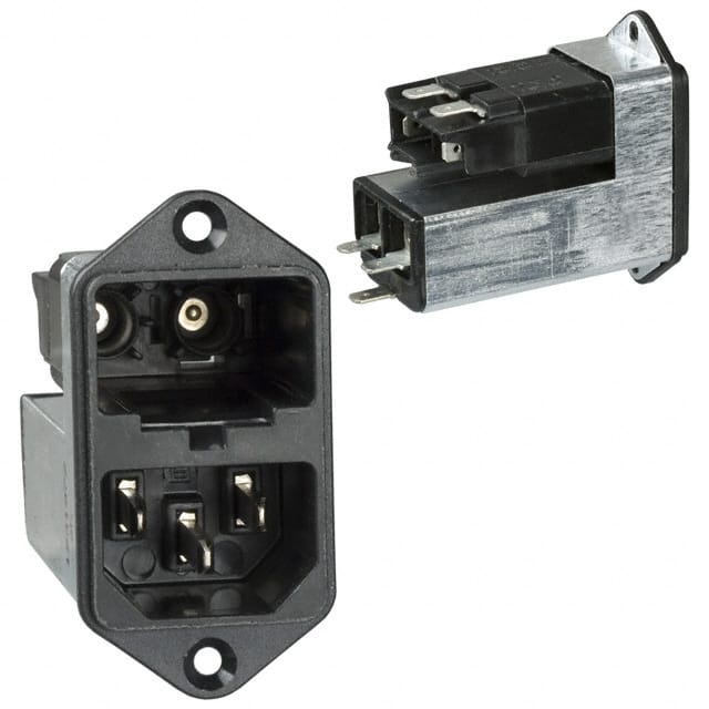 4303.5005 SCHURTER Inc.  Moduli di ingresso alimentazione (PEM)